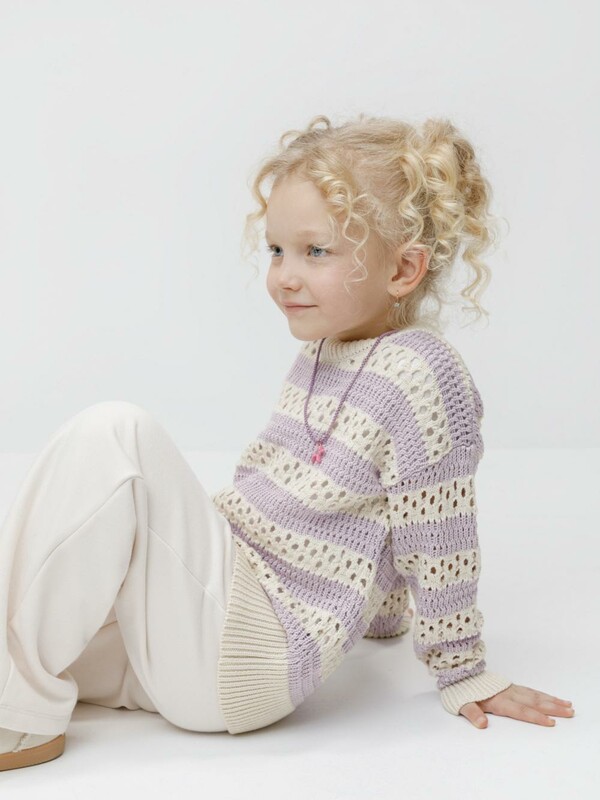 джемпер для дев